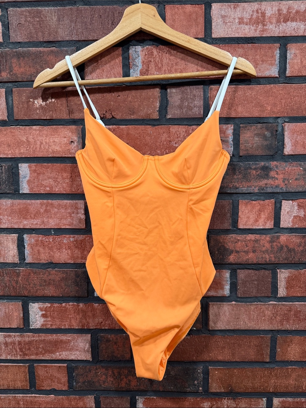 Onia
Isabella Underwire One-Piece Swimsuit